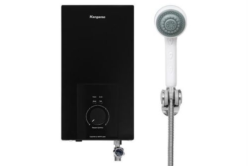 Máy nước nóng trực tiếp Kangaroo 4500W KGWD45N2 (trưng bày xả kho giá rẻ, bảo hành chính hãng)