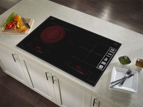 Bếp từ hồng ngoại lắp âm Sunhouse Mama MMB82041-TMD (Xả kho giá rẻ, SX Thái Lan, inverter tiết kiệm điện)