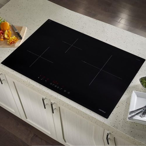 Bếp từ 3 vùng nấu âm Hafele HC-IS773EA (535.02.242) 7400W (Thương hiệu Đức, SX Ba Lan, hàng thanh lý xả kho giá rẻ, bảo hành chính hãng)