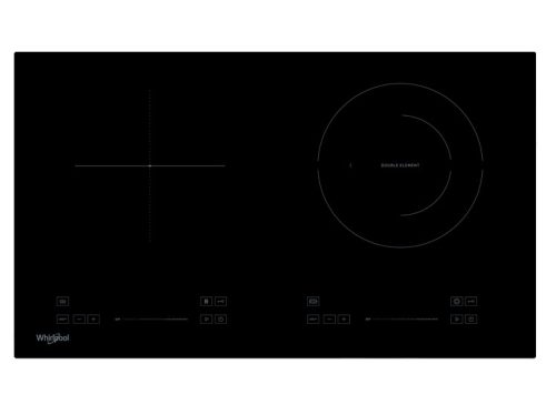 Bếp Điện Từ - Hồng Ngoại Whirlpool ACH7324/BLV (bếp âm, 4400w sôi nhanh, thương hiệu Mỹ, mới 100%, bảo hành chính hãng 2 năm)