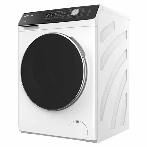 Máy Giặt Hitachi Inverter 9.5 Kg BD-954HVOW (mới 100%,thương hiệu Nhật Bản, bảo hành chính hãng 2 năm)