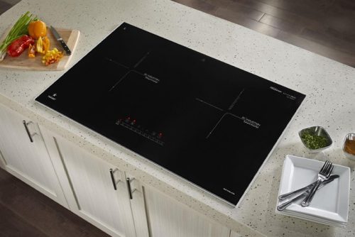 Bếp từ đôi âm Pramie PRMY-S1 4000W (Thương Hiệu Đức, SX Malaysia, hàng xả kho giá rẻ, bảo hành chính hãng)