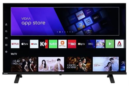 Smart Tivi Toshiba FHD 43 inch 43V31MP (hàng xả kho giá rẻ, bảo hành chính hãng)