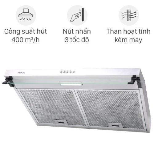 Máy hút mùi âm tủ Teka CH 1070BG (xả kho giá rẻ, bảo hành chính hãng)