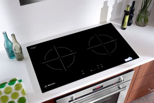 Bếp từ đôi Malloca MH-7320I 3800W (Thương hiệu Tây Ban Nha, Xả kho giá rẻ, bảo hành chính hãng)