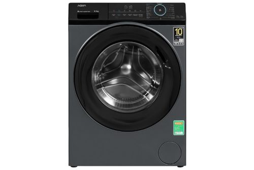 Máy giặt Aqua Inverter 9.5 kg AQD-A952J BK (Xả kho giá rẻ, bảo hành chính hãng 2 năm)