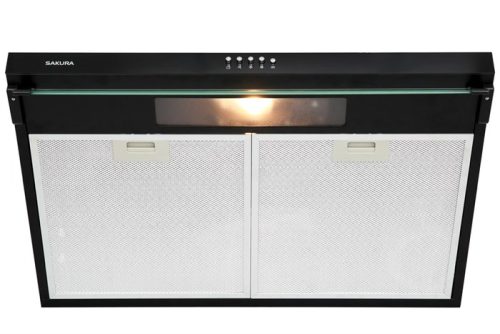 Máy hút mùi áp tường Sakura SCR-2881B (xả kho giá rẻ, bảo hành chính hãng)