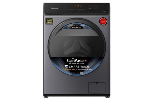 Máy giặt Panasonic Inverter 9 kg NA-V90FA1LVT (xả kho giá rẻ, bảo hành chính hãng 2 năm)